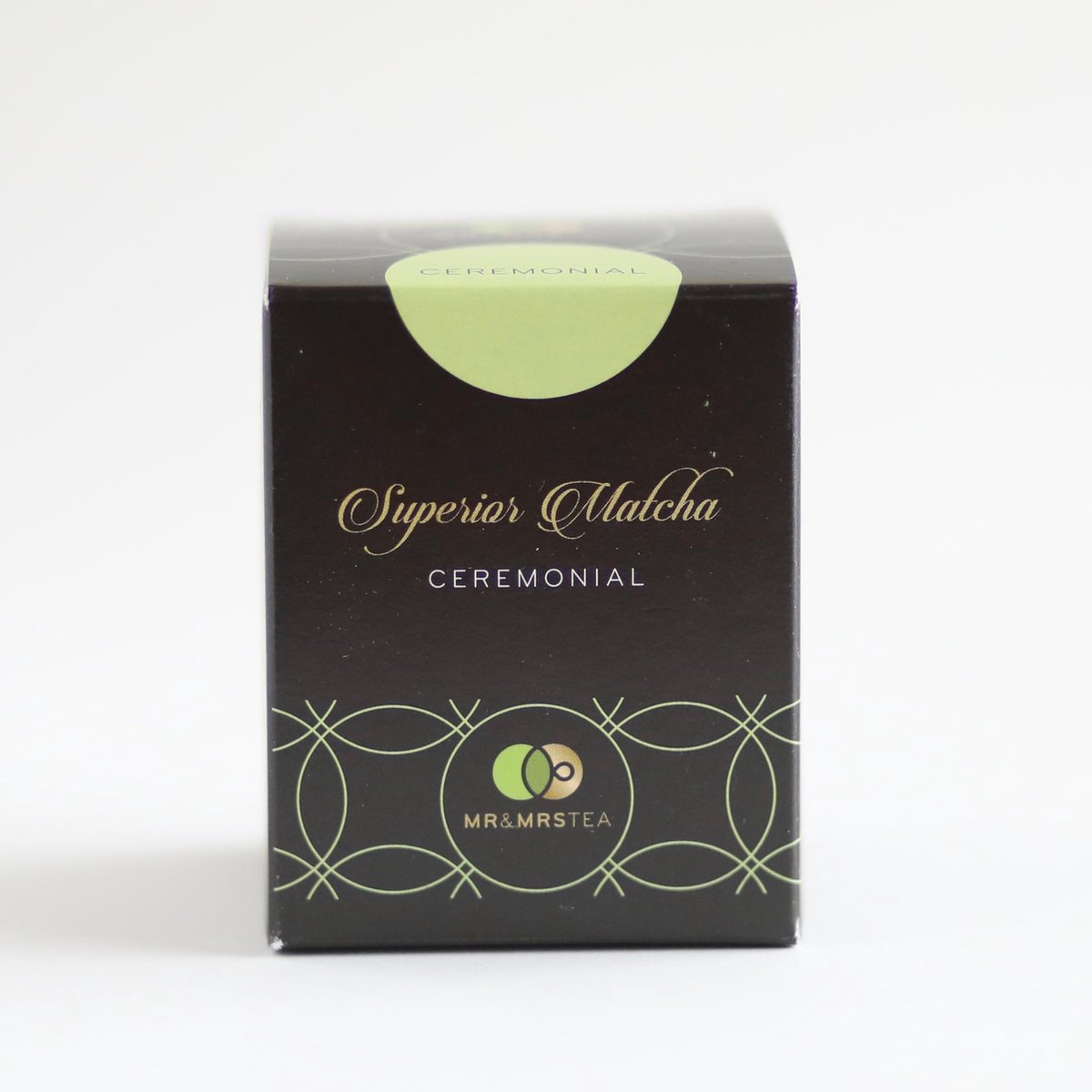 Matcha Ceremonial - Japanse groene poeder thee uit Uji, Japan - 30g - Mr & Mrs Tea