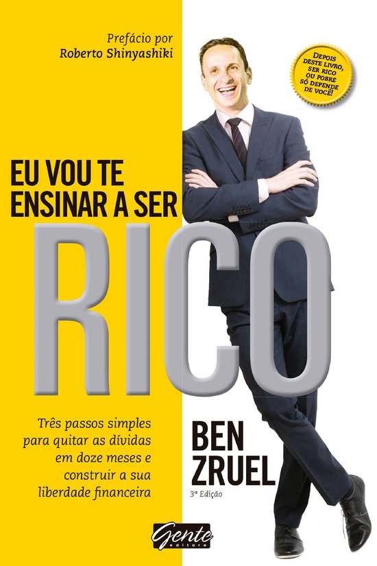 Eu vou te ensinar a ser rico - cover