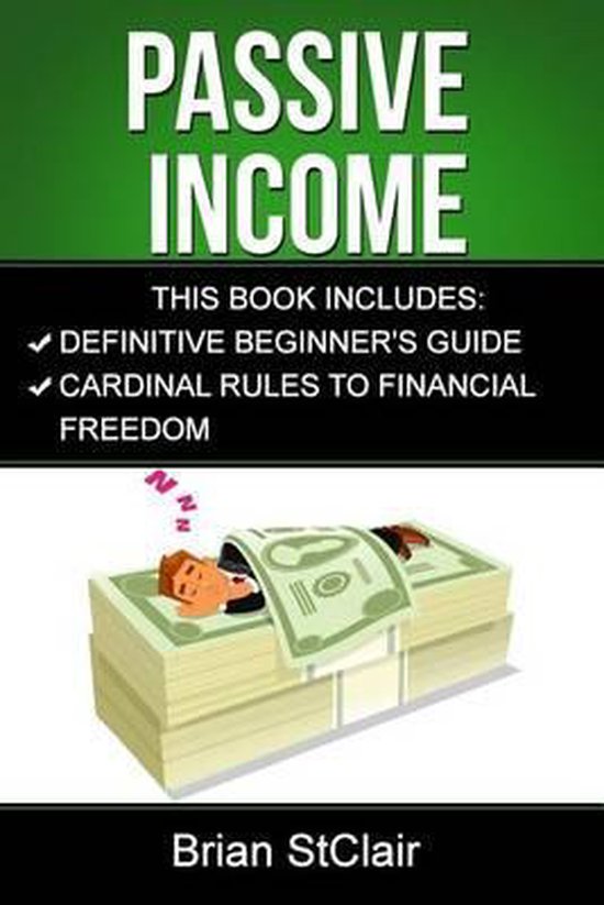 2 Manuscripts, Investing, Investment- Passive Income - cover