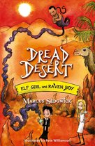 Elf Girl and Raven Boy 4 - Dread Desert