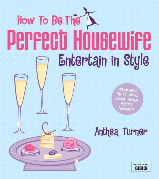 How to Be the Perfect Housewife - cover