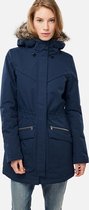 O'Neill Sportjas Casual Journey Parka - Ink Blue - S