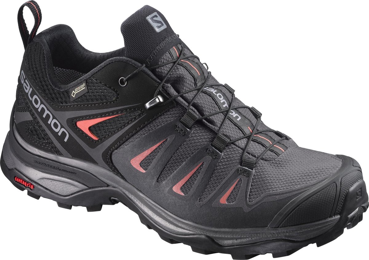Outlet kortingscode heren Salomon outdoorschoenen | KLEDING.nl