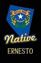 Nevada Native Ernesto