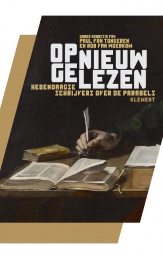 Opnieuw gelezen - cover