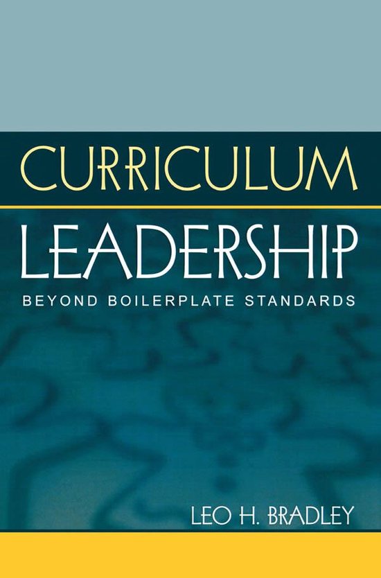 Foto: Curriculum leadership