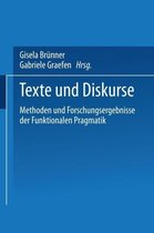 Texte Und Diskurse