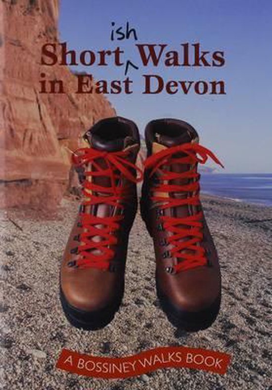 Shortish Walks in East Devon - cover
