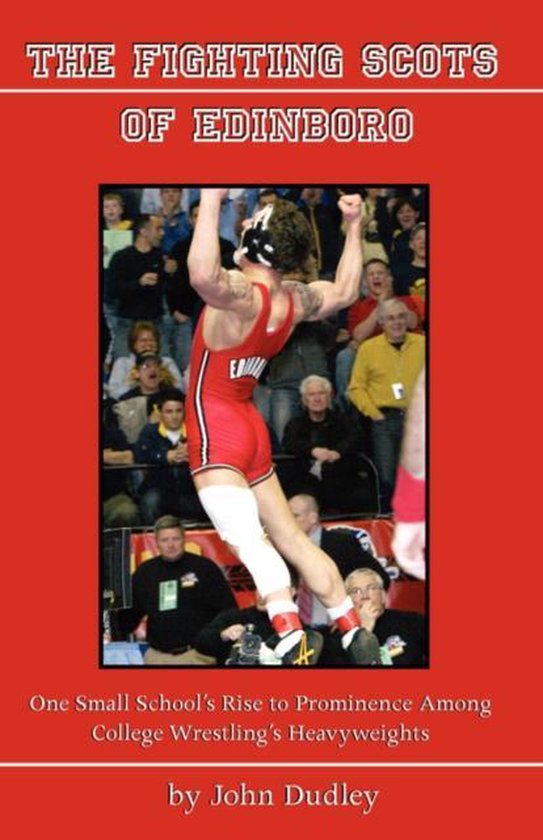 The Fighting Scots of Edinboro - cover