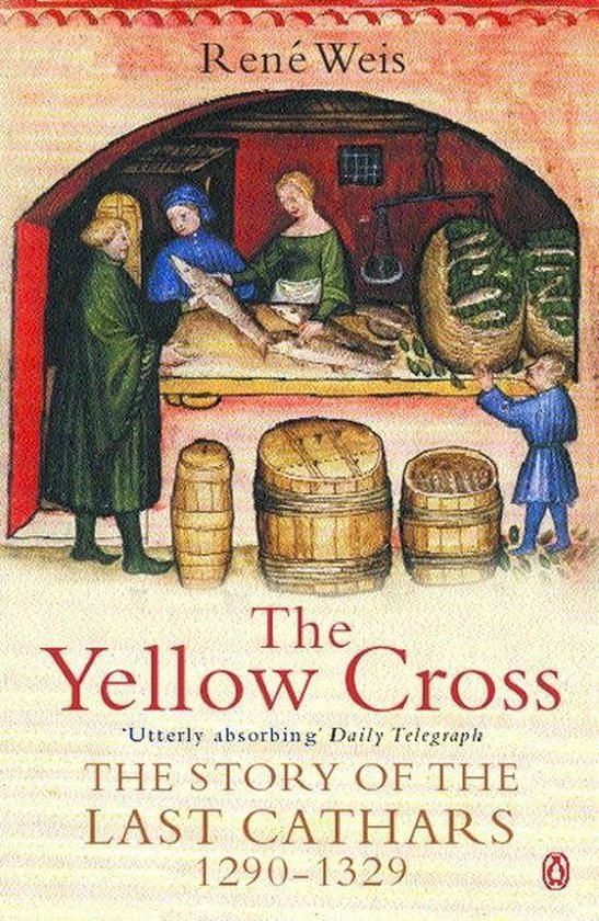 The Yellow Cross - cover