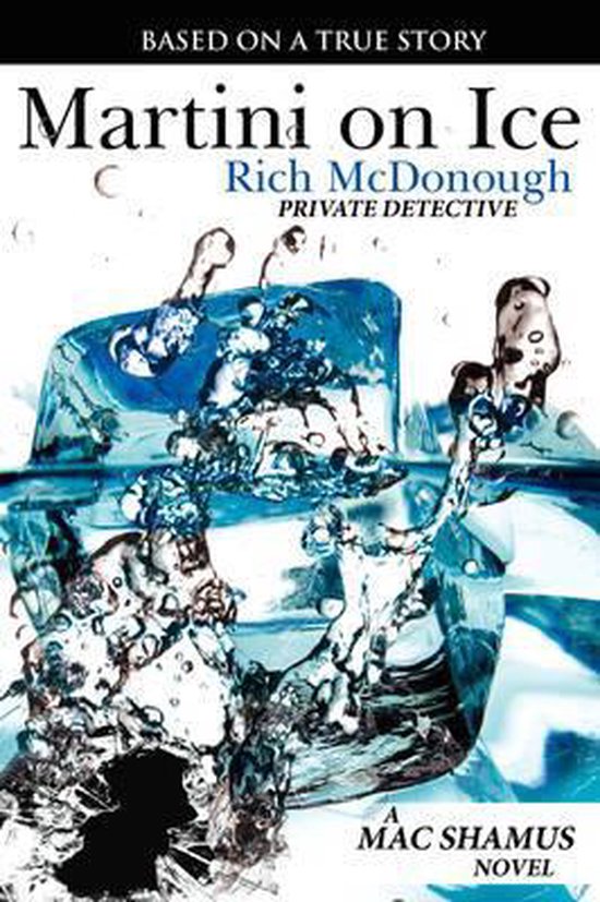 Martini on Ice, Rich Mcdonough 9781434328885 Boeken bol