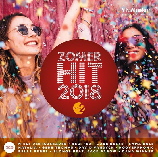 Viva Vlaanderen - Zomerhit 2018 (2 CD)