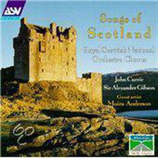 Songs of Scotland, Royal Scottish National Orchestra Chorus | CD (album ...