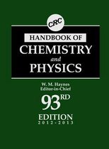 CRC Handbook of Chemistry and Physics