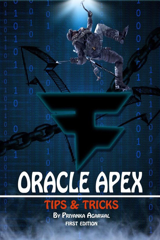 Oracle APEX Tips and Tricks - cover