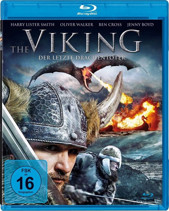 The Viking (Bluray) Dvd's