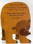 Brown bear, brown bear