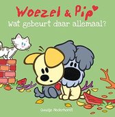 Woezel & Pip - Wat gebeurt er allemaal? - Prentenboek