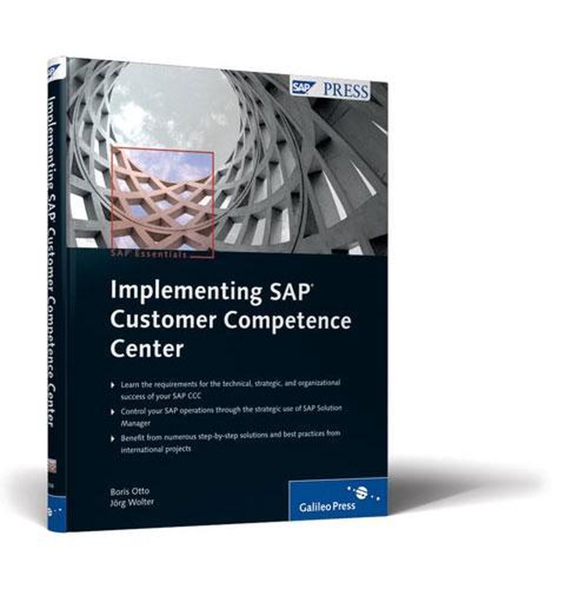 Implementing SAP Customer Competence Center