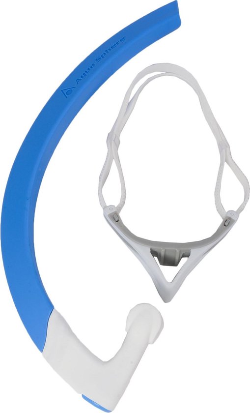 Aquasphere Focus Snorkel – Maschera Per Snorkeling Sportivo, Comoda E Affidabile