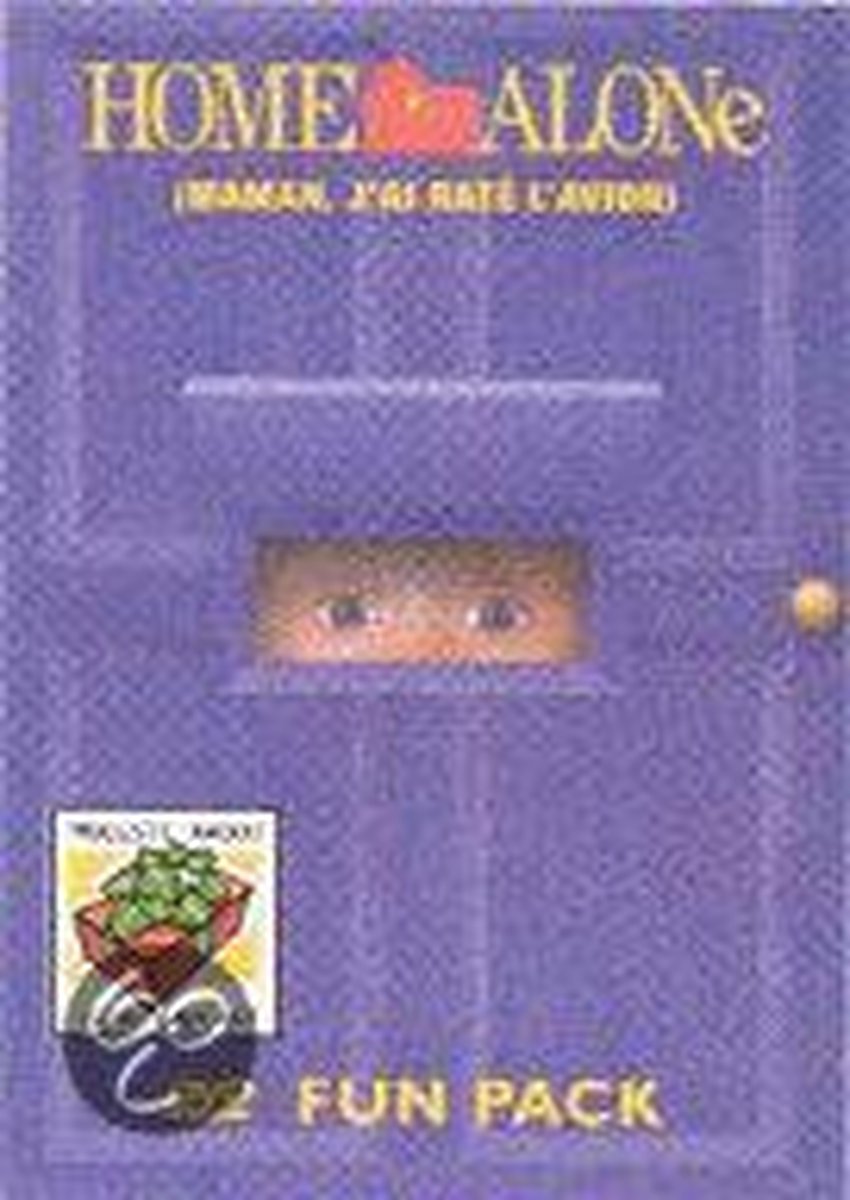 Home Alone 1-4 (4DVD)