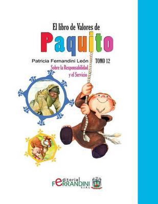 El Libro de Valores de Paquito-El Libro de Valores de Paquit ... - cover