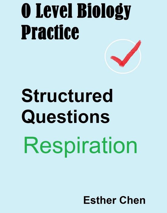 O level Biology Structured Questions - O Level Biology Pract ... - cover