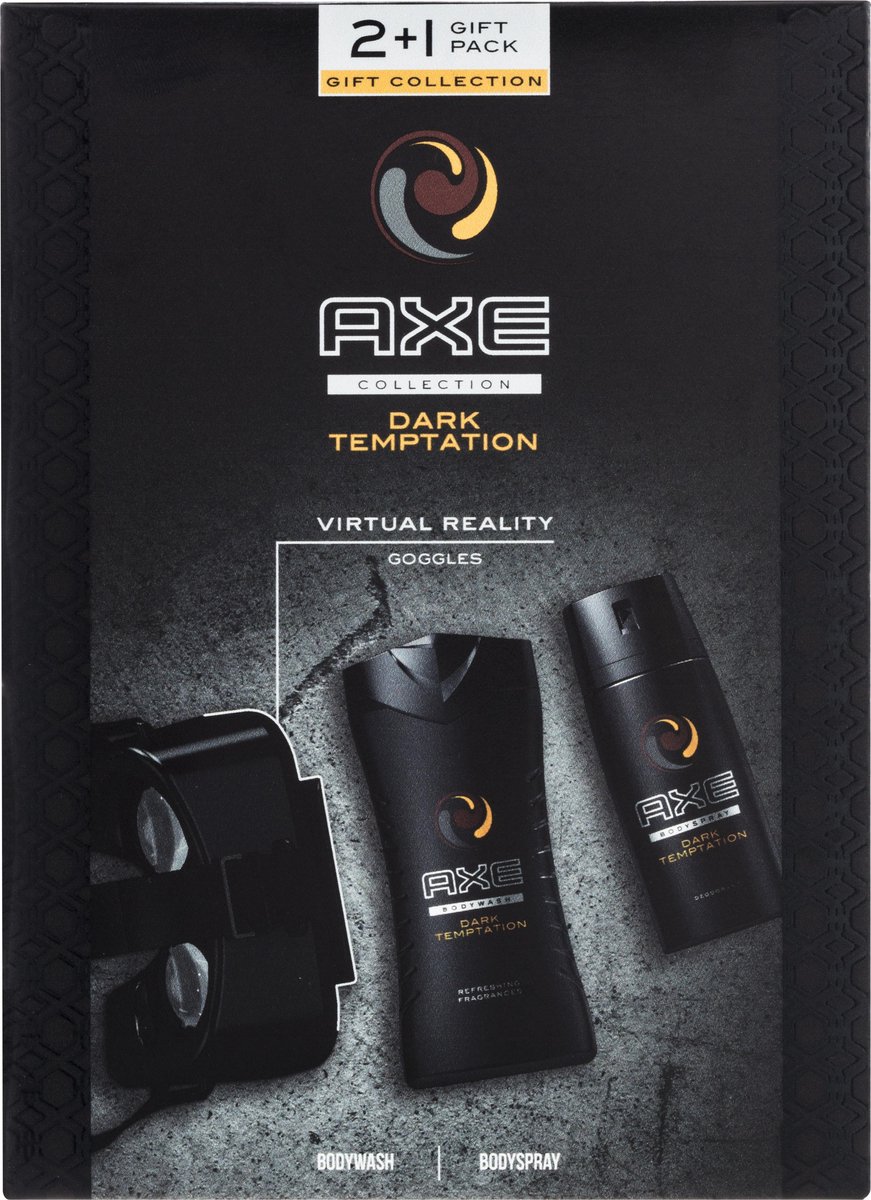 AXE Elite + VR bril Cadeaupakket