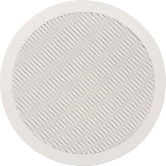 B-STOCK - Power Dynamics CSPB8 - Plafondspeaker 100V 8 Basic Wit | DJ