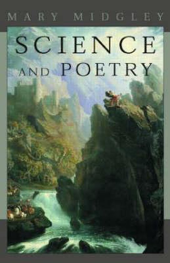 Science and Poetry - cover