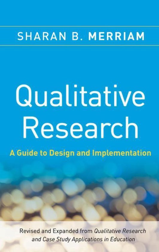 Qualitative Research - cover