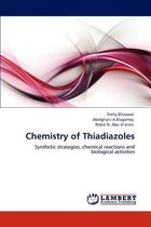 Chemistry of Thiadiazoles
