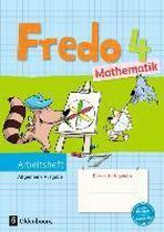 Fredo - Mathematik - Ausgabe A 4. Schuljahr für alle Bundesländer (außer Bayern) - Arbeitsheft
