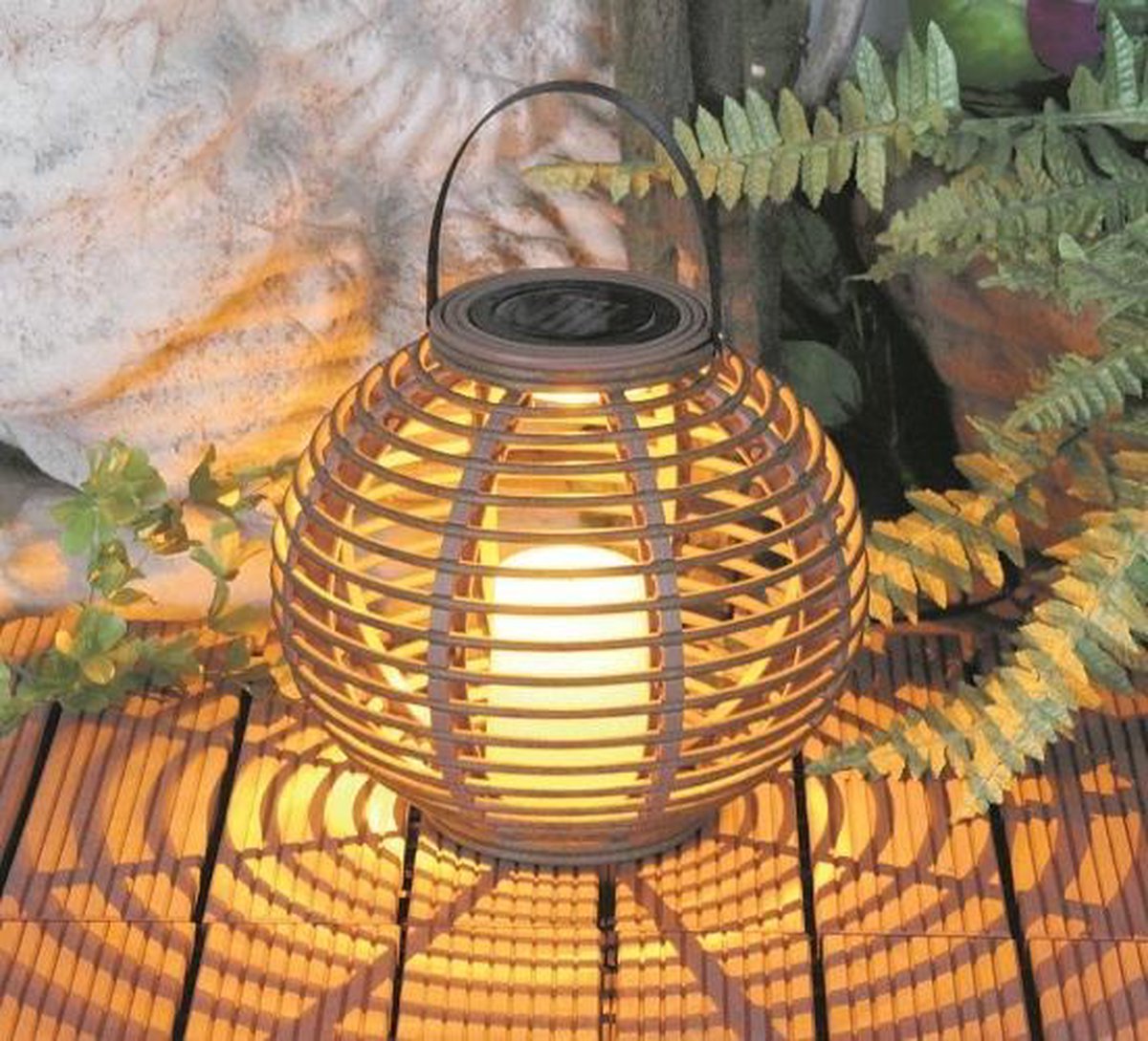 Reled Solar basket hanglamp RESOLAR11464