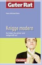 Guter Rat: Knigge modern