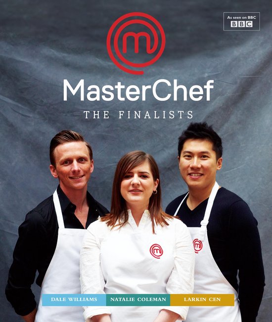 MasterChef: the Finalists - cover