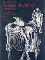 Atlas of Animal Anatomy for Artists