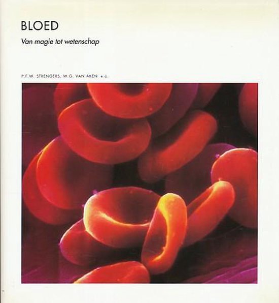 Bloed | P. F. W. Strengers