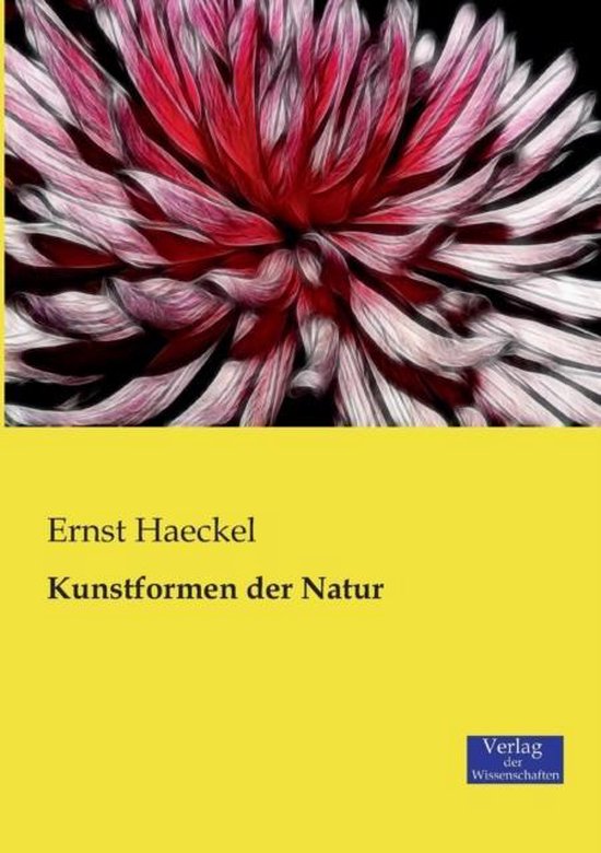 Kunstformen der Natur - cover