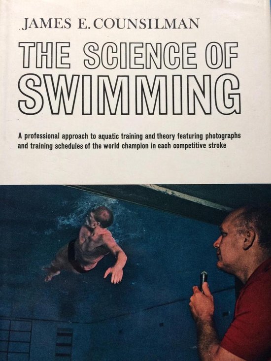 La Natacion/ The Science Of Swimming - cover