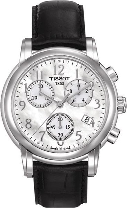 Tissot PR100 dames horloge T1010102211100 | Mostert Juweliers