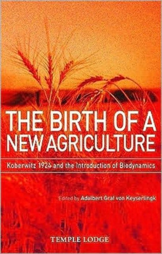 Foto: The birth of a new agriculture