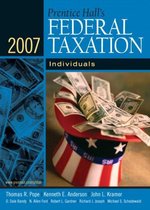 Prentice Hall's Federal Taxation 2007