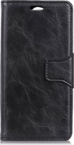 Shop4 - iPhone Xs Max Hoesje - Wallet Case Cabello Zwart