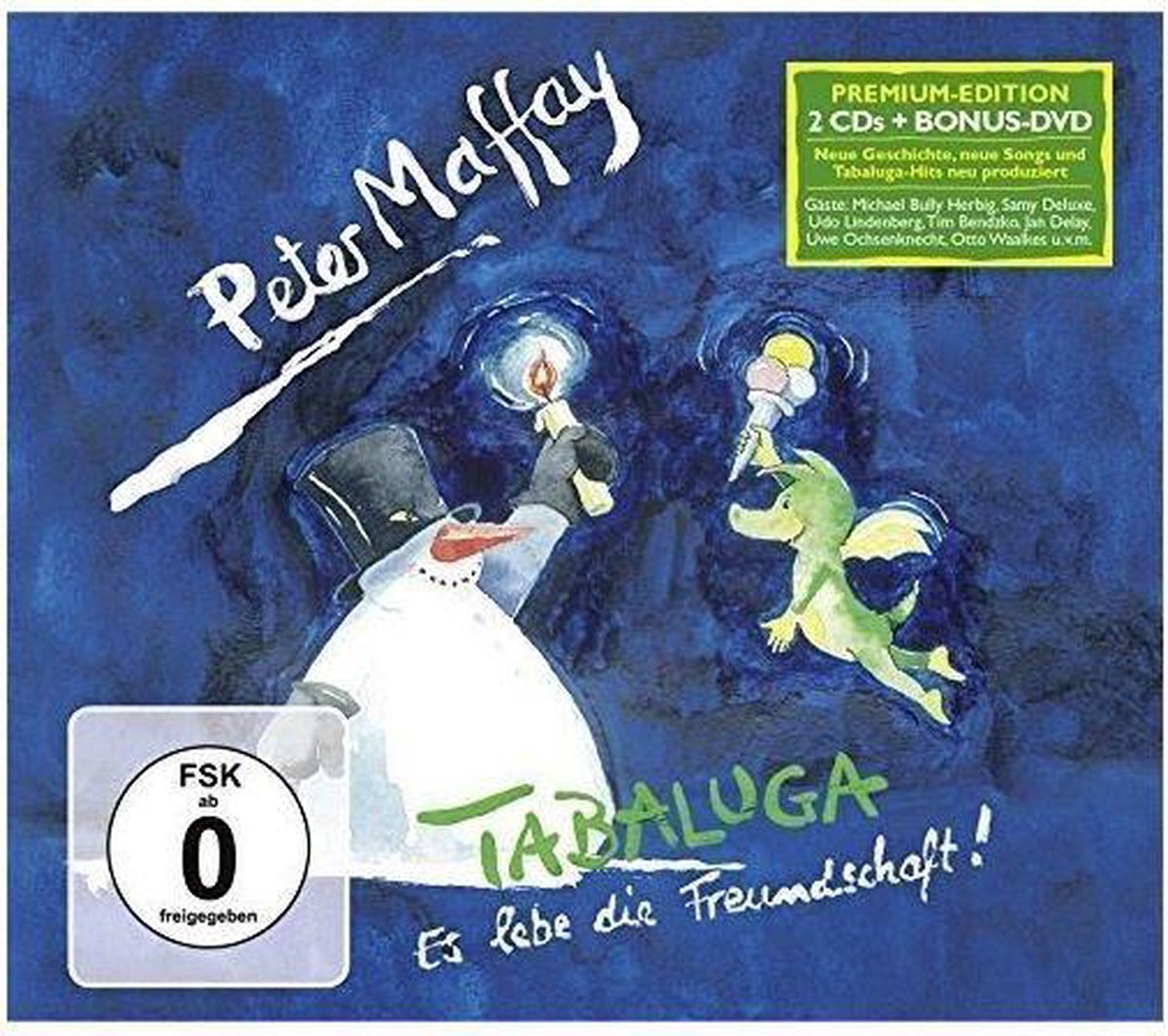 Tabaluga: Es lebe die Freundschaft!