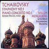 Mengelberg Conducts Tchaikovsky / Hansen, Berlin PO
