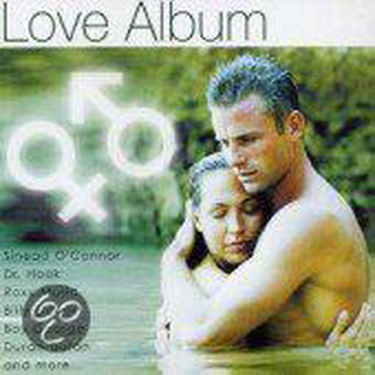 Love Album [Disky]