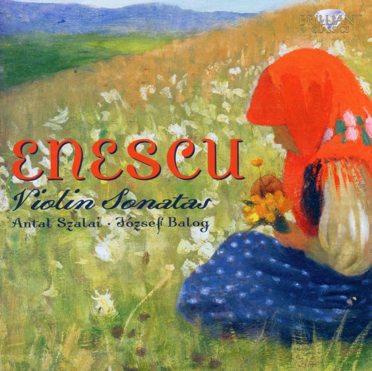 Enescu - Violin Sonatas