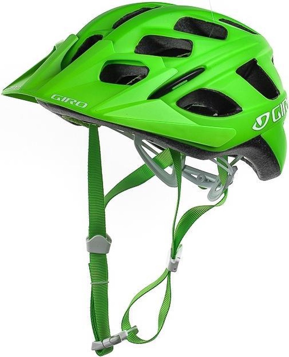 Giro Hex G206 Fietshelm Helm Unisex Groen