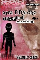 Area Fifty One Technical Briefing